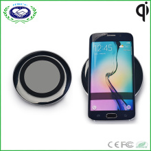 Portable High Quality Qi Wireless Phone Charger for Samsung Wireless Charger